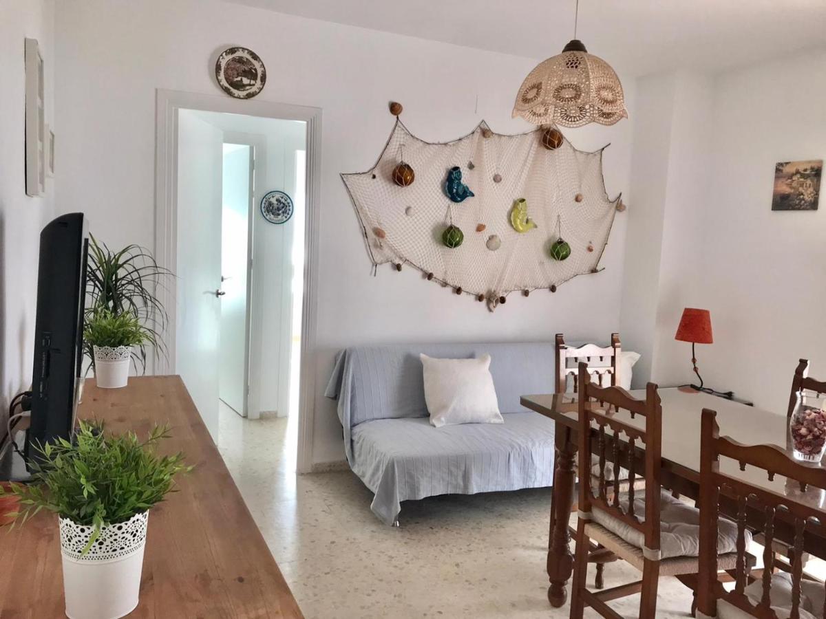 Apartamento Vistas Al Mar - Valdelagrana Playa El Puerto de Santa Maria Exterior photo