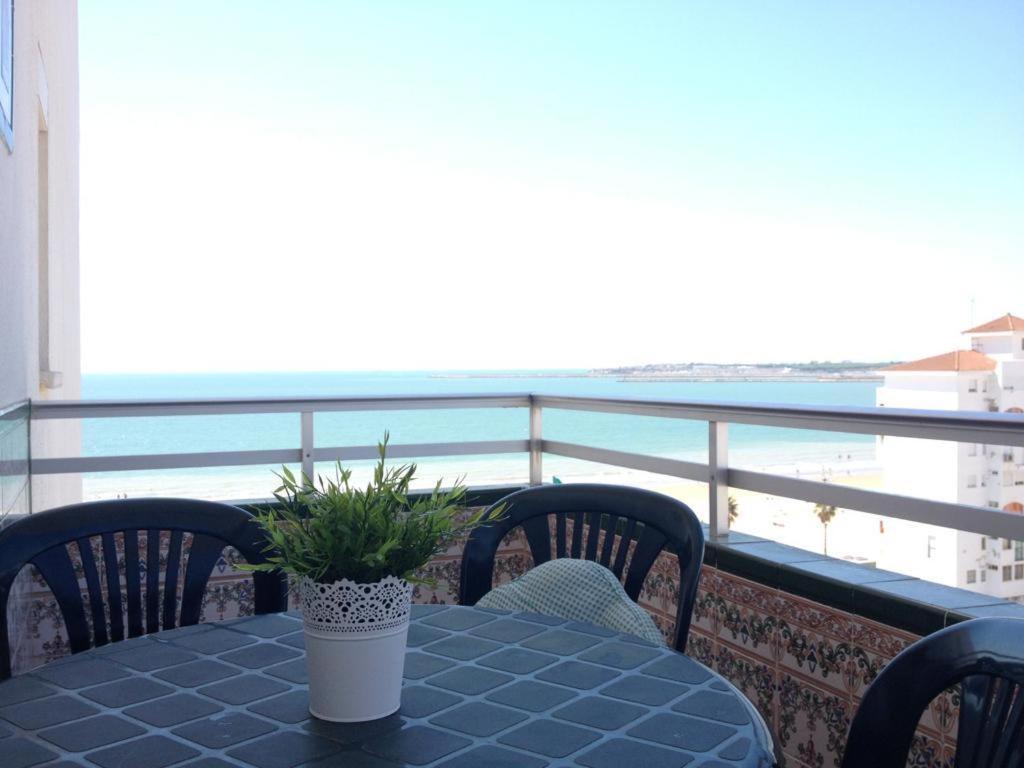 Apartamento Vistas Al Mar - Valdelagrana Playa El Puerto de Santa Maria Exterior photo