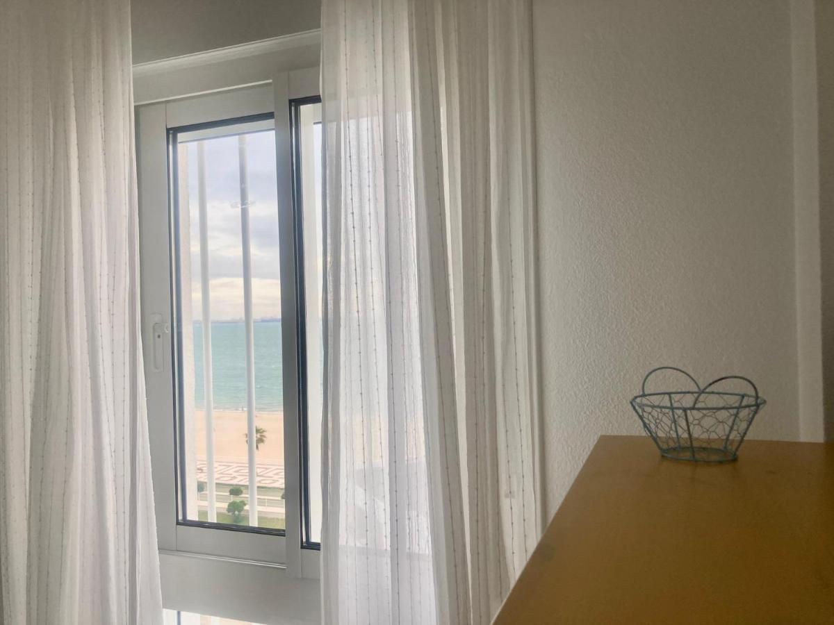 Apartamento Vistas Al Mar - Valdelagrana Playa El Puerto de Santa Maria Exterior photo